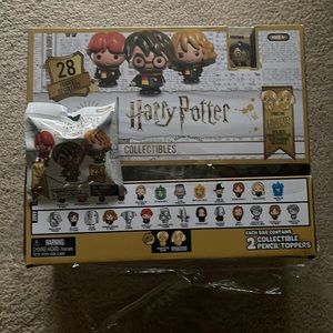 Wizarding World: Harry Potter Collectibles